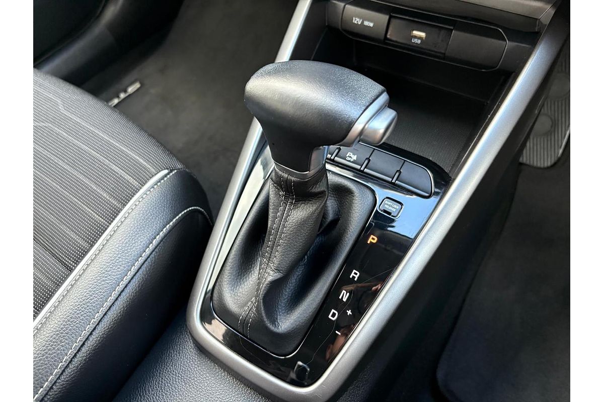 2022 Kia Stonic GT-Line YB