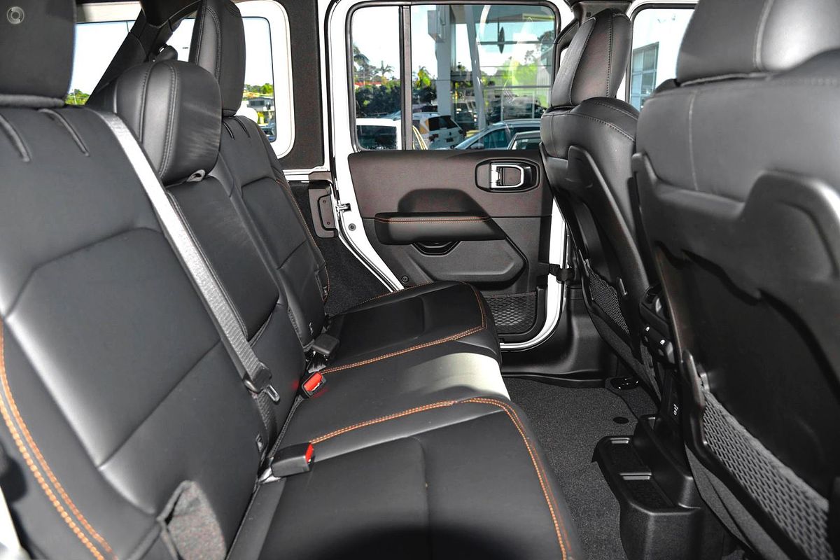 2024 Jeep Wrangler Unlimited Overland JL