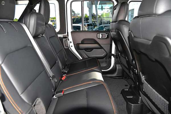 2024 Jeep Wrangler Unlimited Overland JL