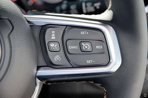 2024 Jeep Wrangler Unlimited Overland JL