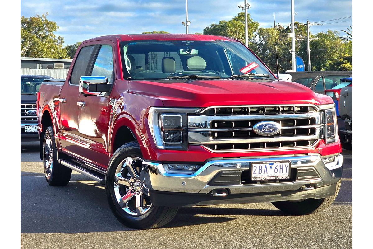 2024 Ford F-150 Lariat 4X4 SWB