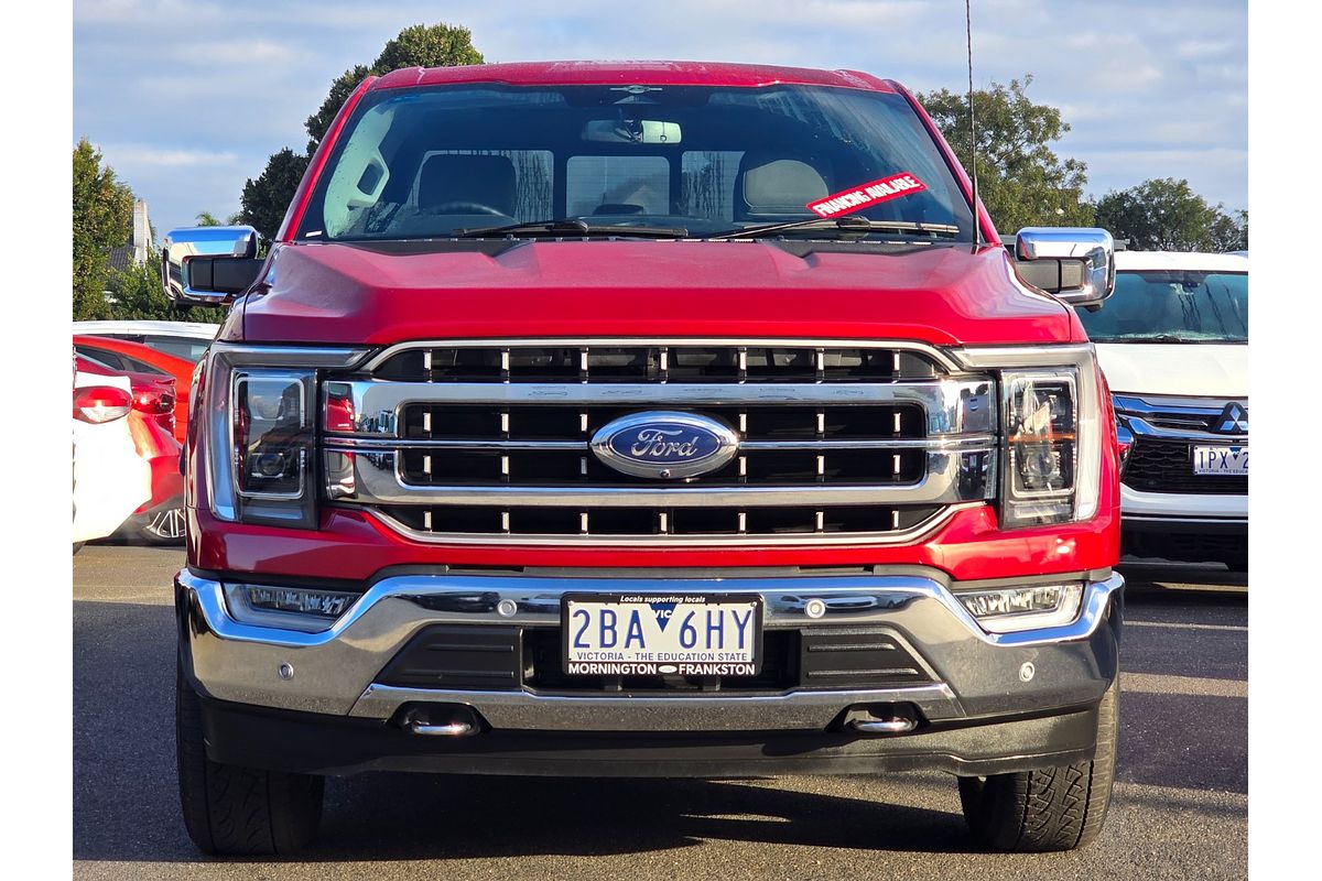 2024 Ford F-150 Lariat 4X4 SWB
