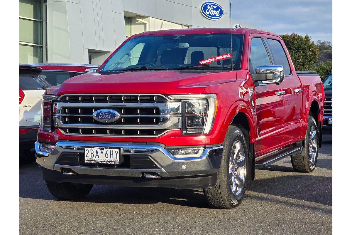 2024 Ford F-150 Lariat 4X4 SWB