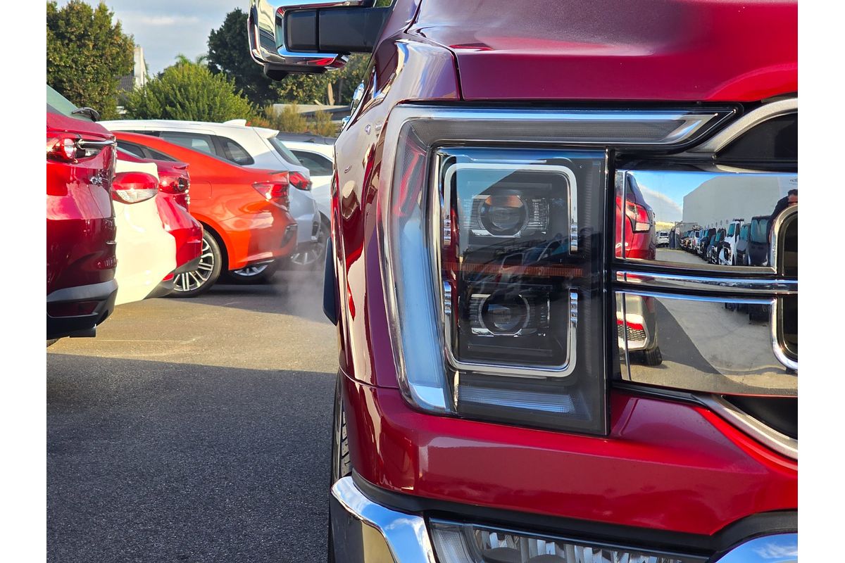 2024 Ford F-150 Lariat 4X4 SWB