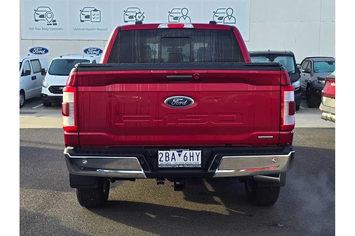 2024 Ford F-150 Lariat 4X4 SWB