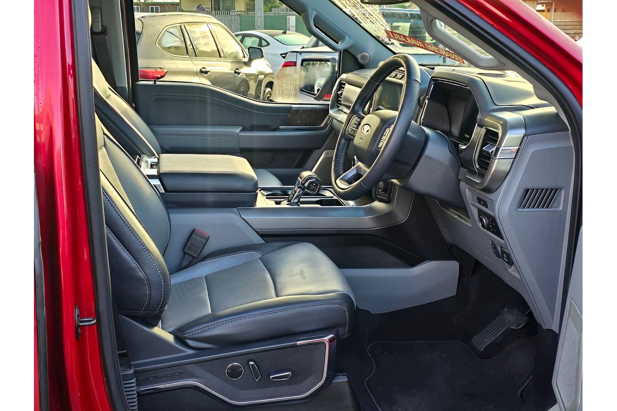 2024 Ford F-150 Lariat 4X4 SWB