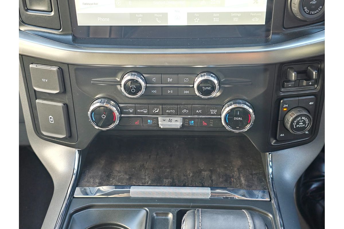 2024 Ford F-150 Lariat 4X4 SWB