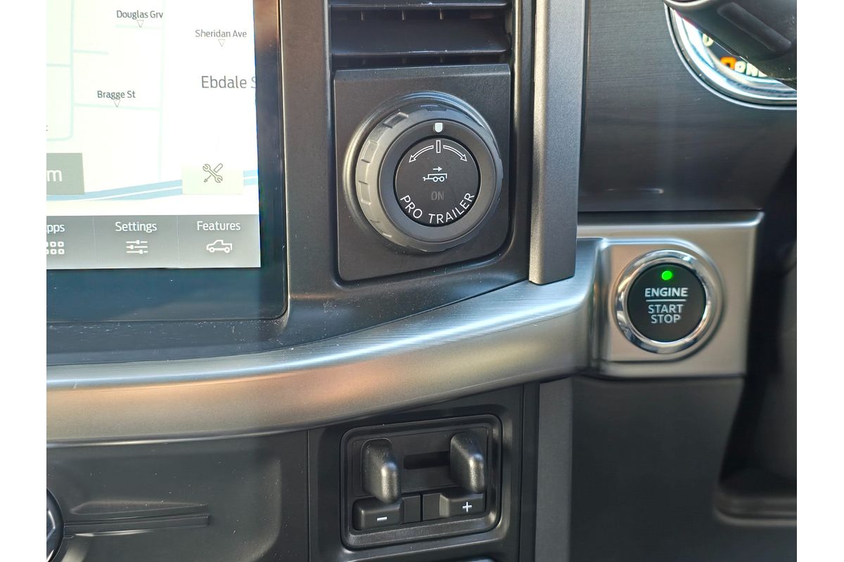 2024 Ford F-150 Lariat 4X4 SWB