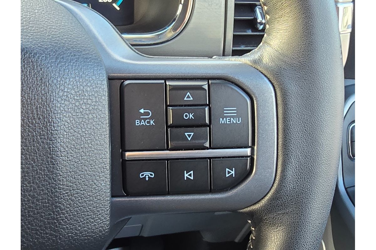 2024 Ford F-150 Lariat 4X4 SWB