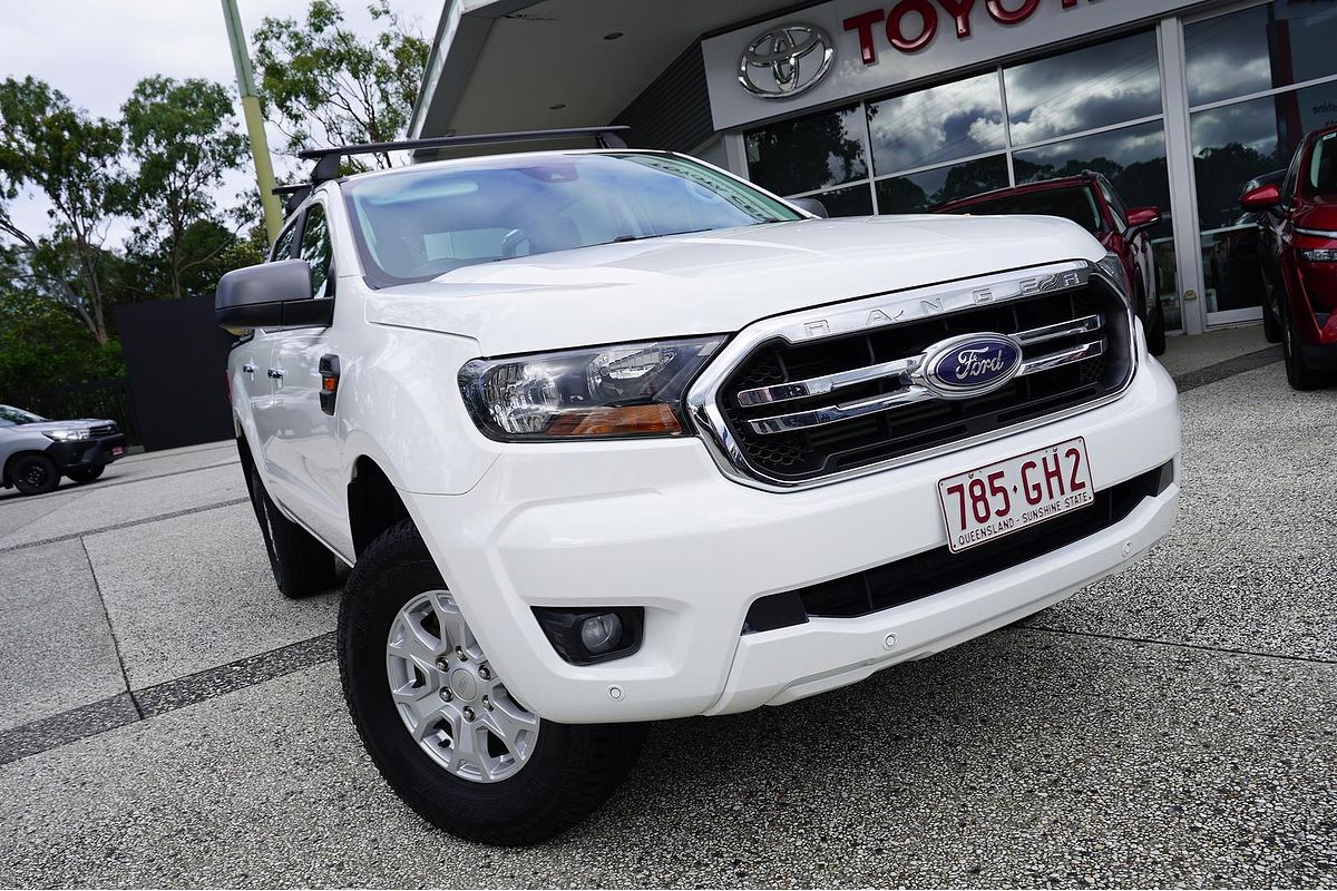 2021 Ford RANGER RANGER XLS 3.2 (4x4) aXLG95D5  3.2L