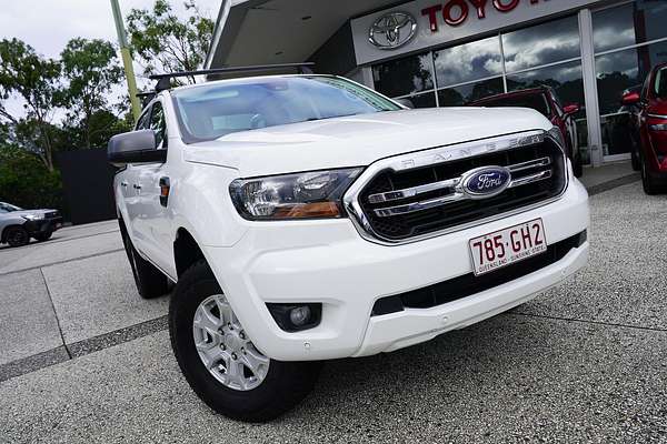 2021 Ford RANGER RANGER XLS 3.2 (4x4) aXLG95D5  3.2L