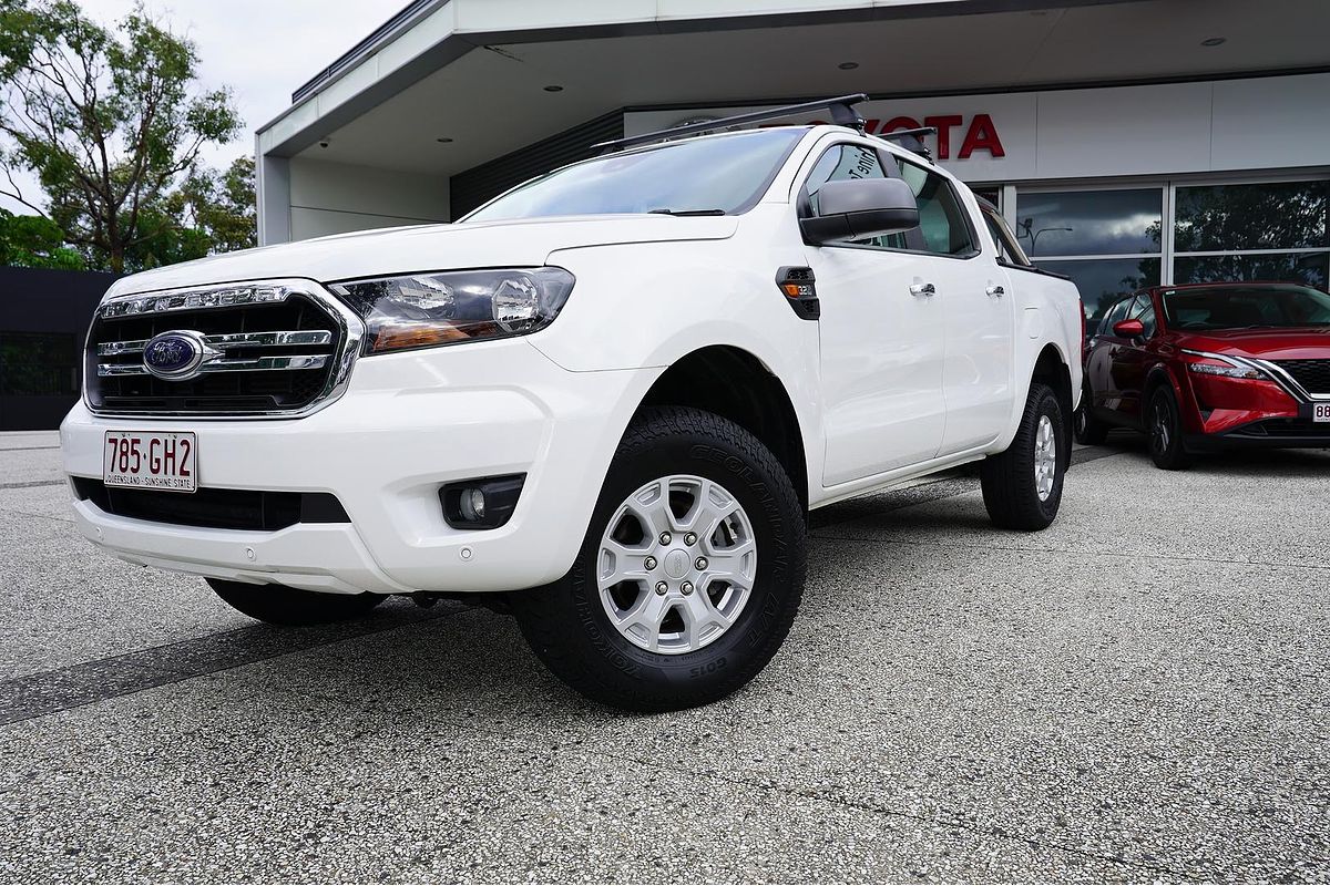 2021 Ford RANGER RANGER XLS 3.2 (4x4) aXLG95D5  3.2L