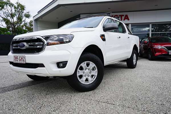 2021 Ford RANGER RANGER XLS 3.2 (4x4) aXLG95D5  3.2L