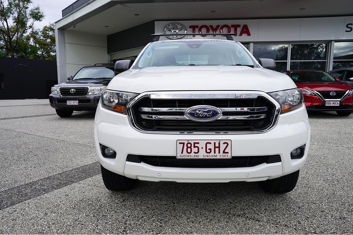 2021 Ford RANGER RANGER XLS 3.2 (4x4) aXLG95D5  3.2L