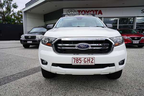 2021 Ford RANGER RANGER XLS 3.2 (4x4) aXLG95D5  3.2L