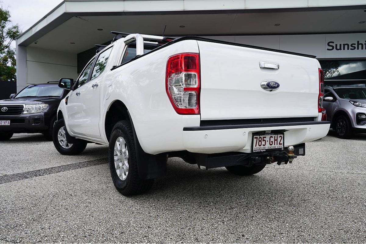 2021 Ford RANGER RANGER XLS 3.2 (4x4) aXLG95D5  3.2L