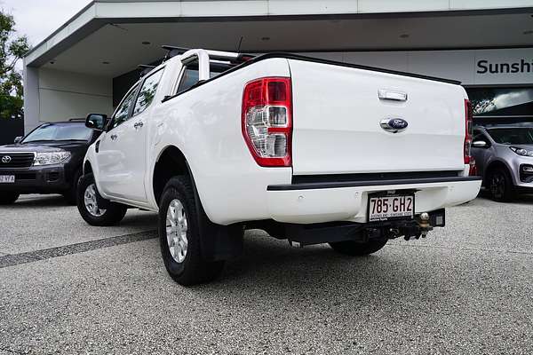 2021 Ford RANGER RANGER XLS 3.2 (4x4) aXLG95D5  3.2L