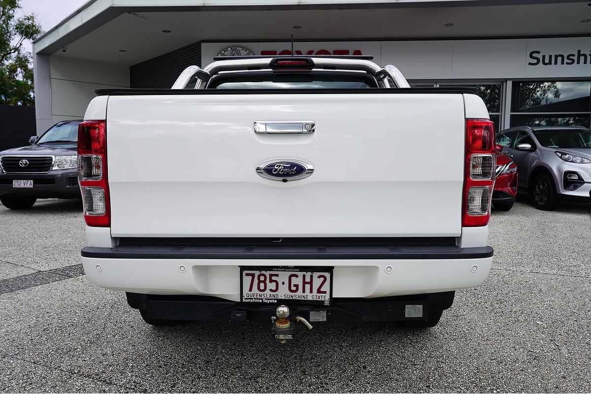 2021 Ford RANGER RANGER XLS 3.2 (4x4) aXLG95D5  3.2L