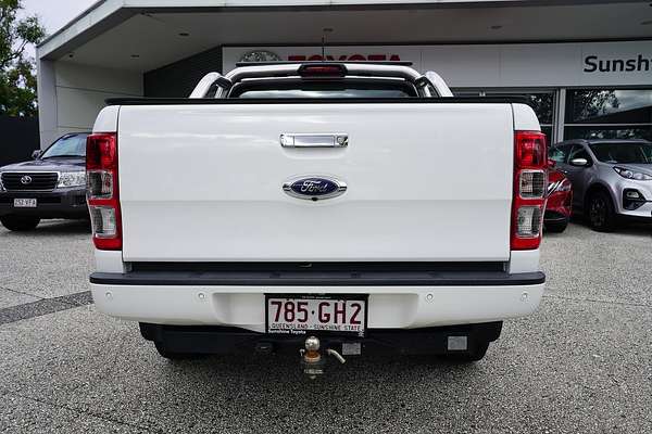 2021 Ford RANGER RANGER XLS 3.2 (4x4) aXLG95D5  3.2L
