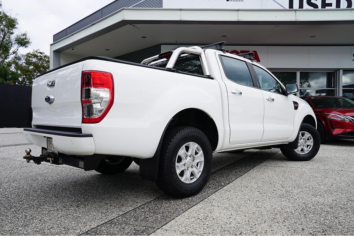 2021 Ford RANGER RANGER XLS 3.2 (4x4) aXLG95D5  3.2L