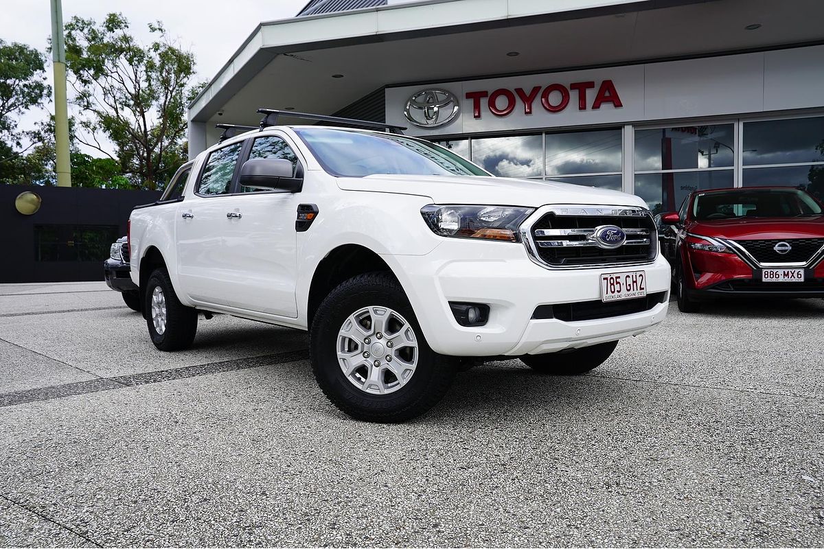 2021 Ford RANGER RANGER XLS 3.2 (4x4) aXLG95D5  3.2L