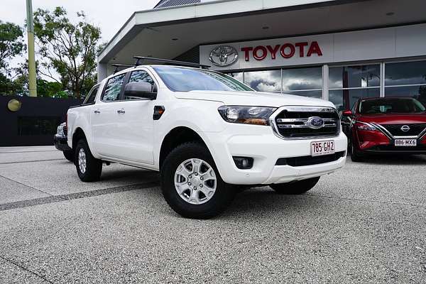 2021 Ford RANGER RANGER XLS 3.2 (4x4) aXLG95D5  3.2L