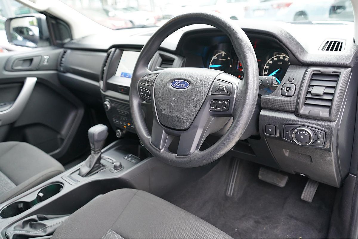 2021 Ford RANGER RANGER XLS 3.2 (4x4) aXLG95D5  3.2L