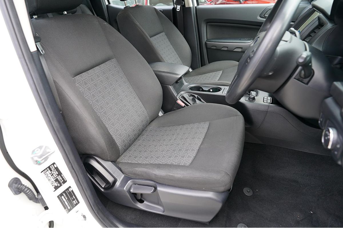 2021 Ford RANGER RANGER XLS 3.2 (4x4) aXLG95D5  3.2L