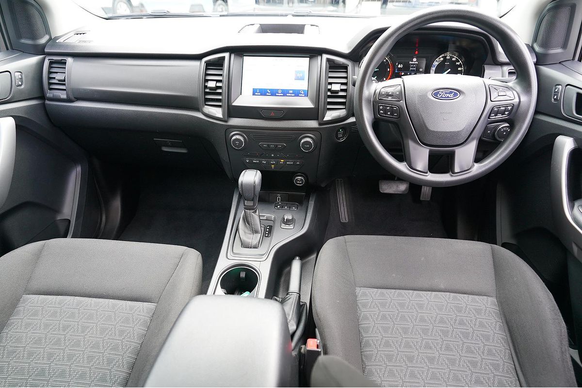 2021 Ford RANGER RANGER XLS 3.2 (4x4) aXLG95D5  3.2L