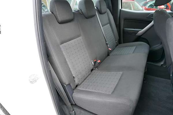 2021 Ford RANGER RANGER XLS 3.2 (4x4) aXLG95D5  3.2L
