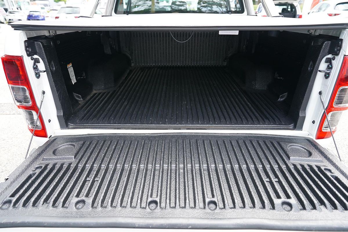 2021 Ford RANGER RANGER XLS 3.2 (4x4) aXLG95D5  3.2L