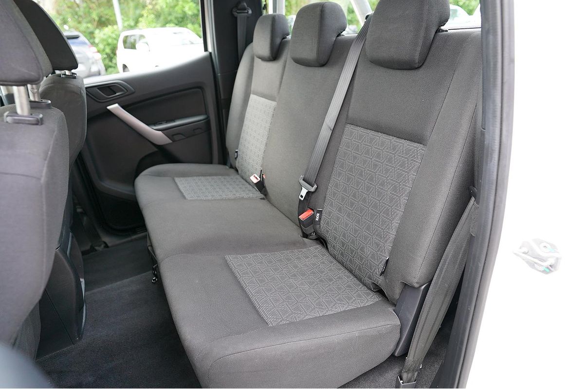 2021 Ford RANGER RANGER XLS 3.2 (4x4) aXLG95D5  3.2L