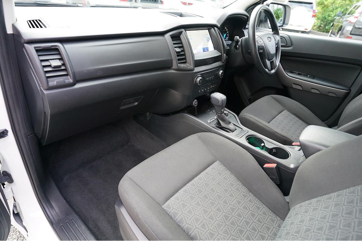 2021 Ford RANGER RANGER XLS 3.2 (4x4) aXLG95D5  3.2L