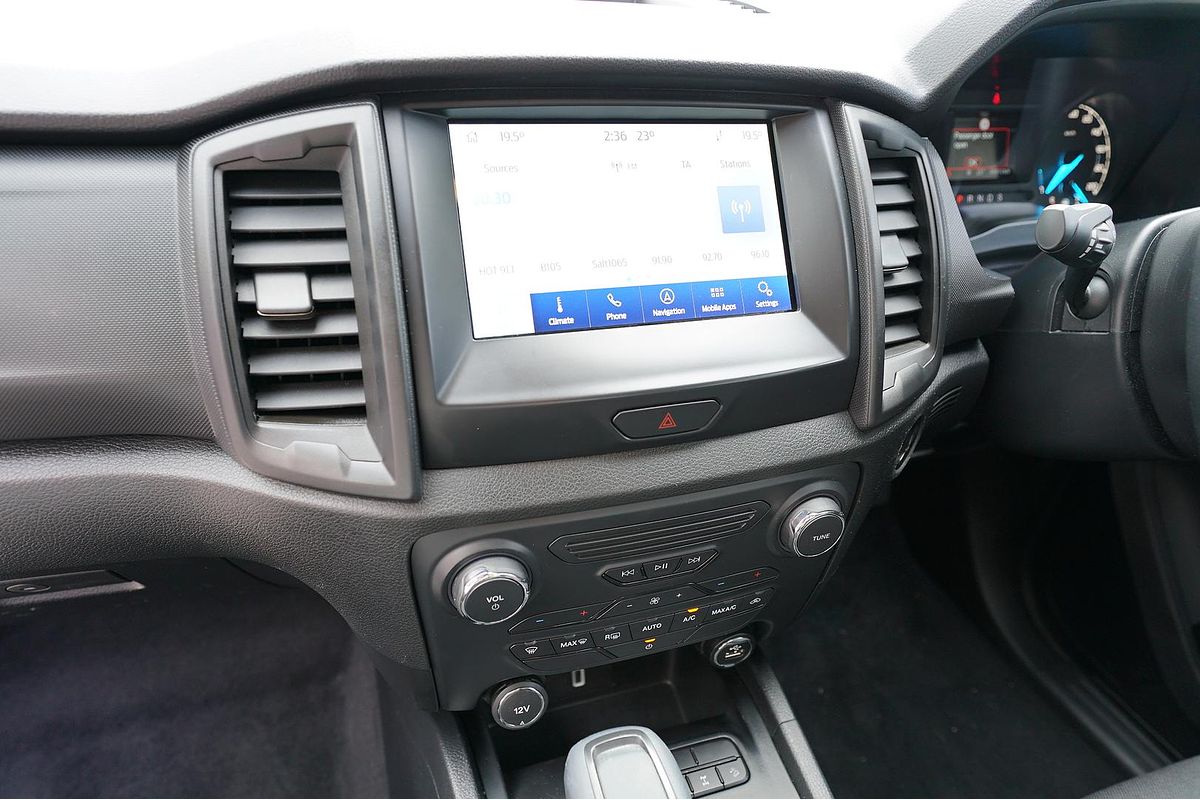 2021 Ford RANGER RANGER XLS 3.2 (4x4) aXLG95D5  3.2L