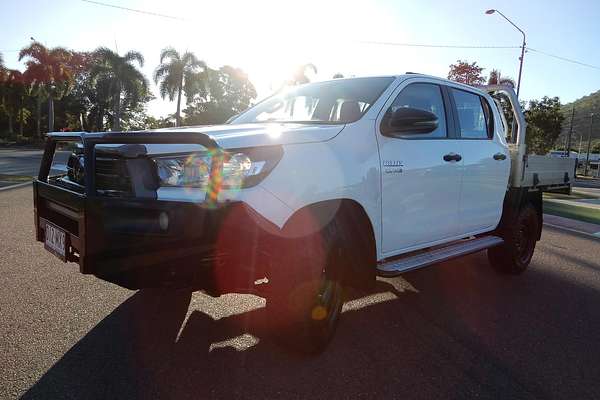 2022 Toyota Hilux SR GUN126R 4X4