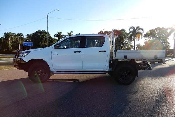 2022 Toyota Hilux SR GUN126R 4X4