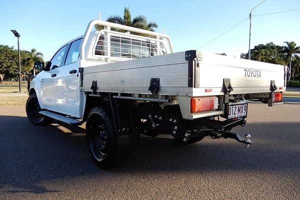 2022 Toyota Hilux SR GUN126R 4X4