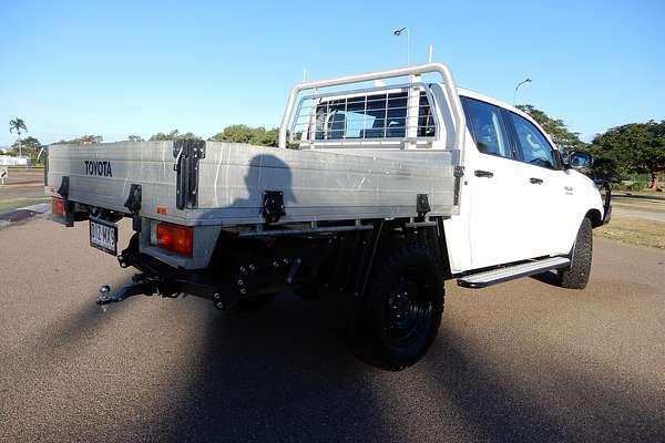 2022 Toyota Hilux SR GUN126R 4X4