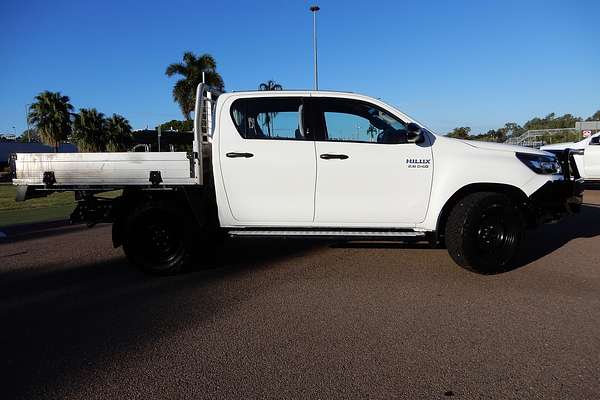 2022 Toyota Hilux SR GUN126R 4X4