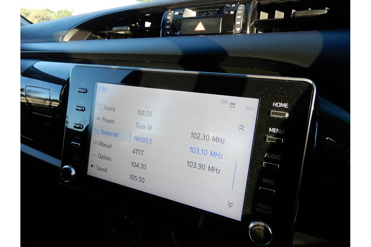 2022 Toyota Hilux SR GUN126R 4X4