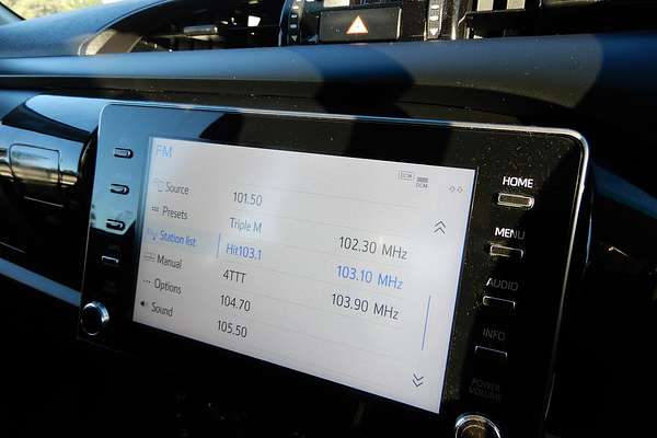 2022 Toyota Hilux SR GUN126R 4X4