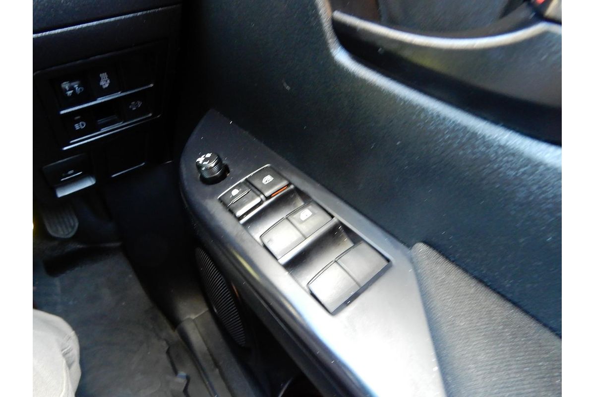 2022 Toyota Hilux SR GUN126R 4X4
