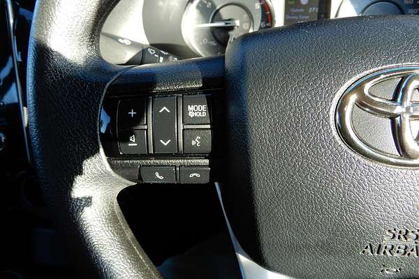 2022 Toyota Hilux SR GUN126R 4X4