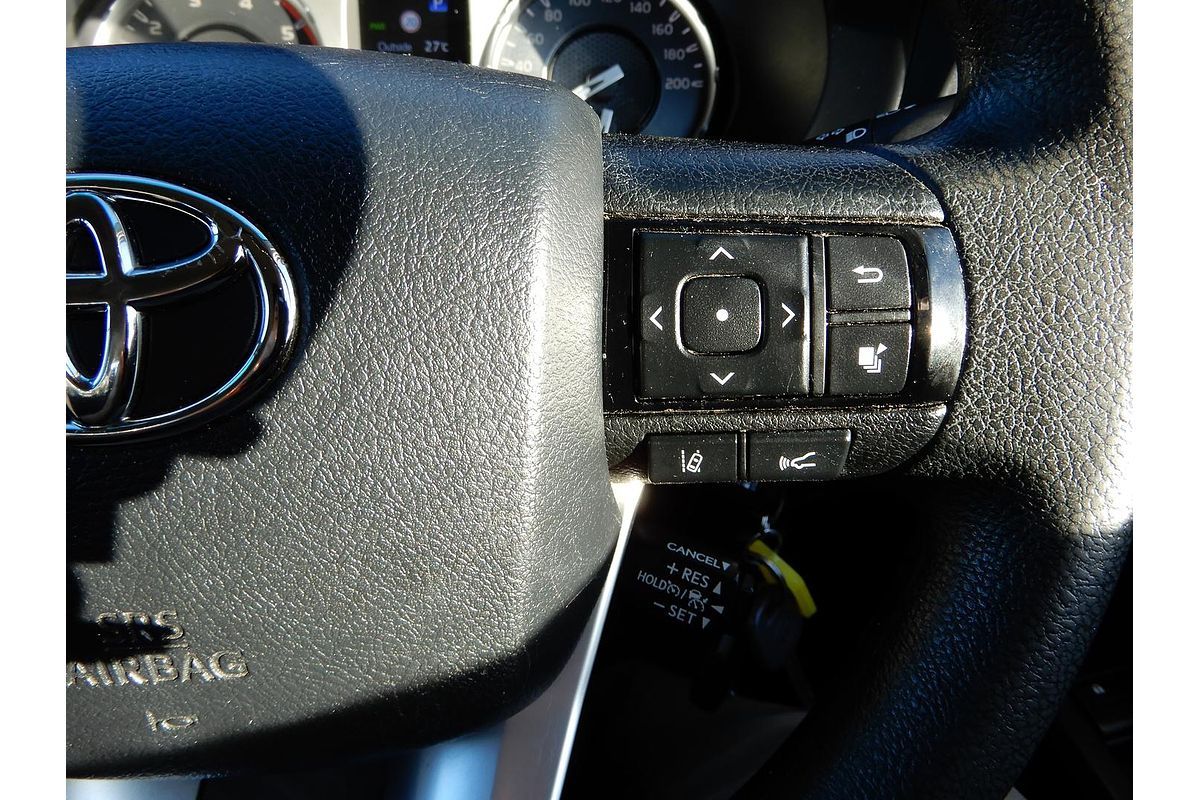 2022 Toyota Hilux SR GUN126R 4X4