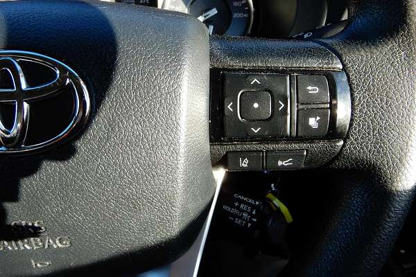 2022 Toyota Hilux SR GUN126R 4X4