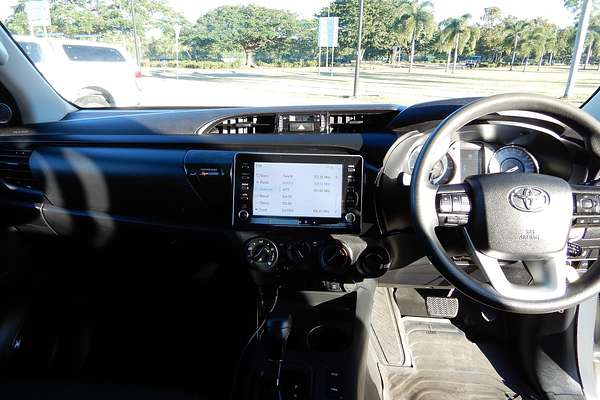 2022 Toyota Hilux SR GUN126R 4X4