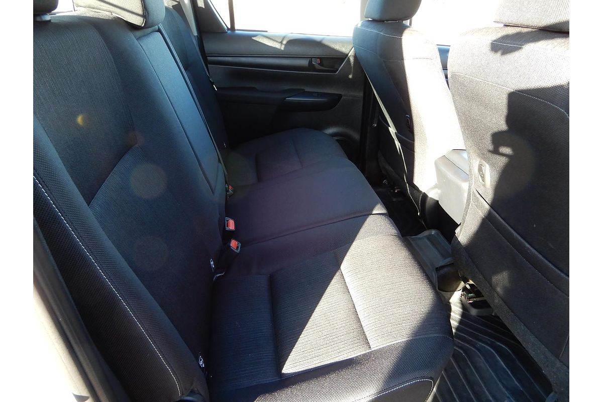 2022 Toyota Hilux SR GUN126R 4X4