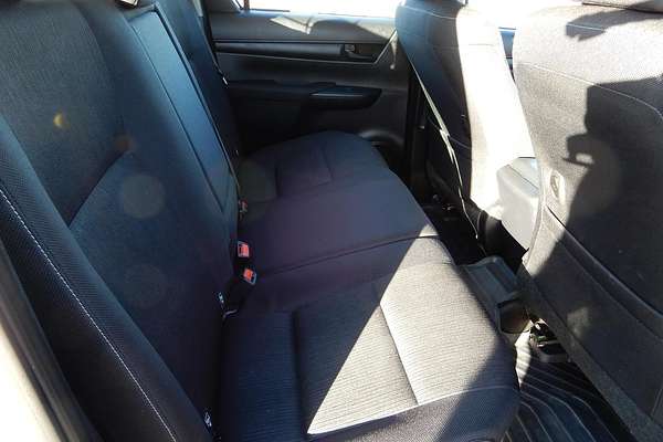 2022 Toyota Hilux SR GUN126R 4X4