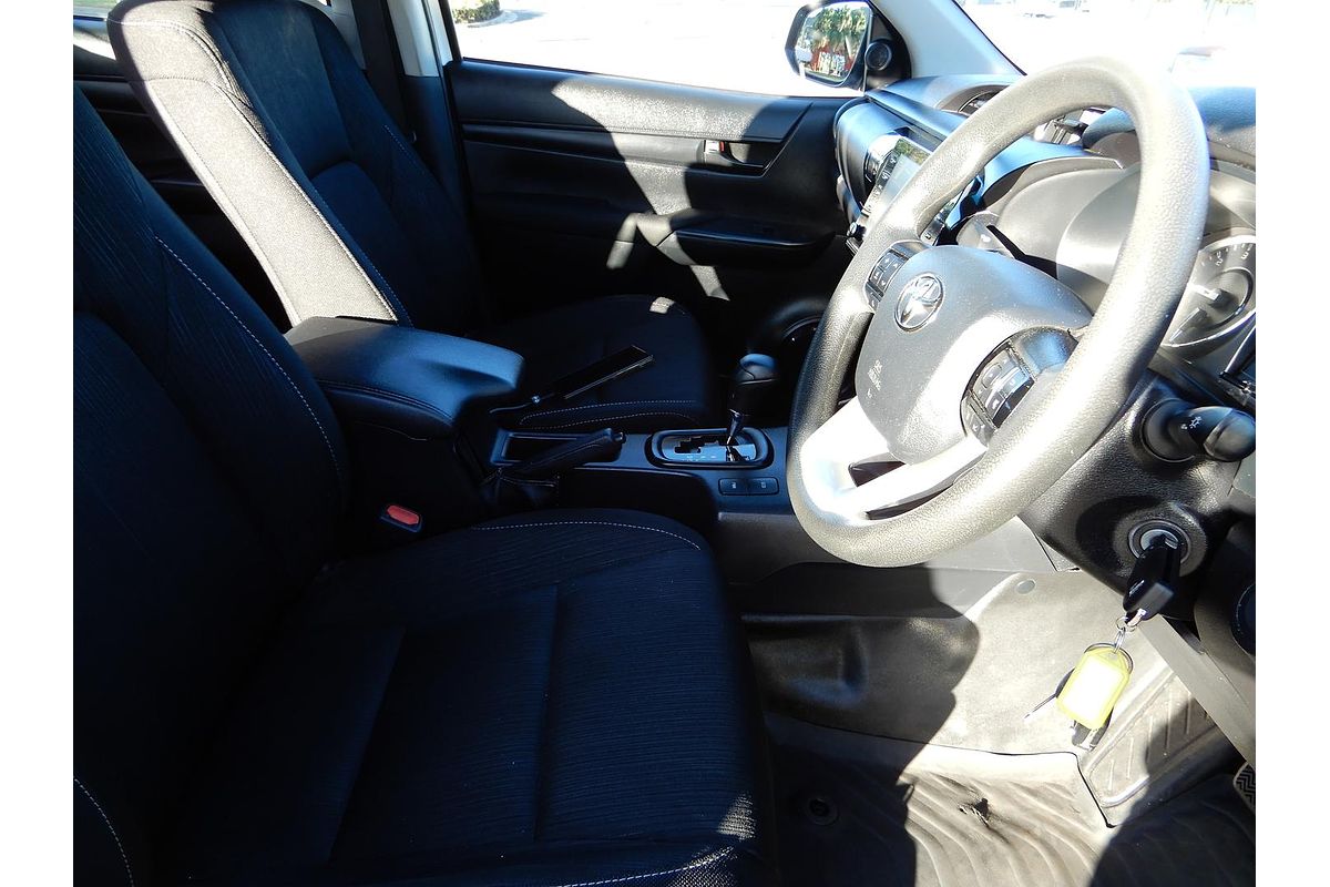 2022 Toyota Hilux SR GUN126R 4X4