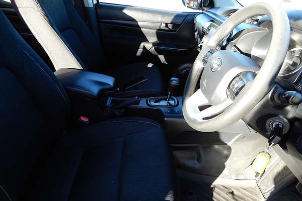 2022 Toyota Hilux SR GUN126R 4X4